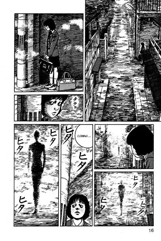 Itou Junji Kyoufu Manga Collection Chapter 1 17